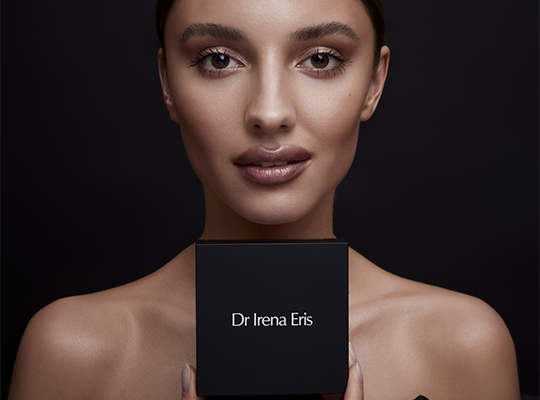 Dr Irena Eris