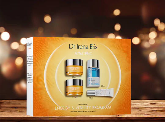 Dr Irena Eris VitaCeric zestaw kosmetyków do pielęgnacji twarzy