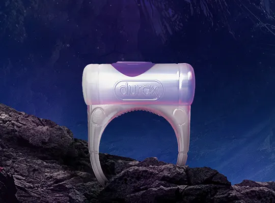 DUREX Vibe Ring nakładka wibracyjna