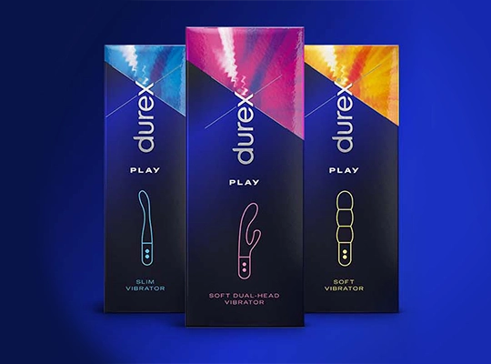 Durex Play Soft Vibrator 