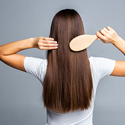 Elfa Pharm Intesive Hair Therapy Burdock Shampoo Against Hair Loss