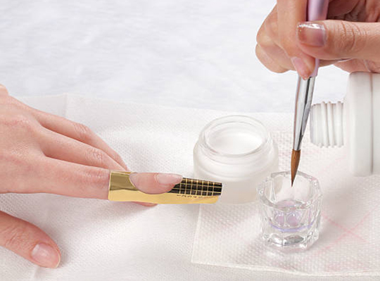 Elisium Glasgefäß für Slip Liquid