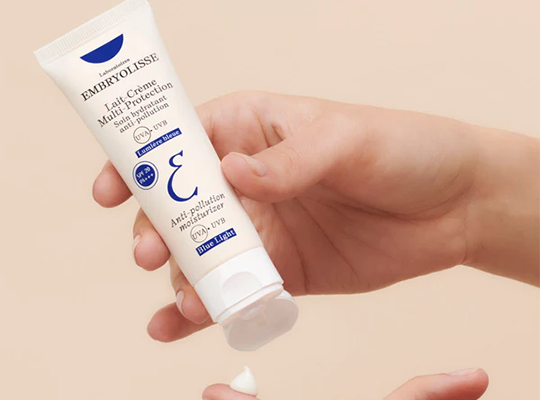 Embryolisse Feuchtigkeitsspendende Lait-Creme Multi-Schutz Tagescreme SPF 20