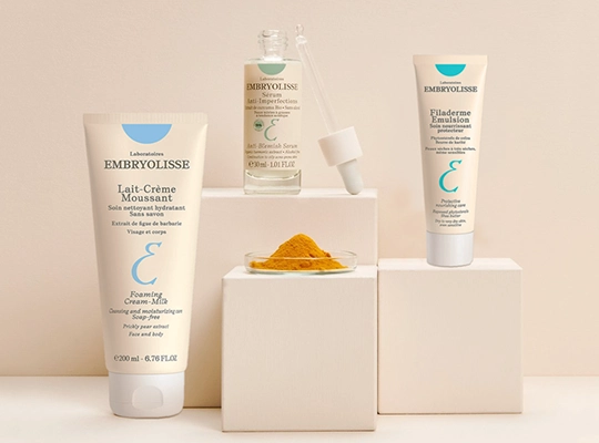 Embryolisse Filaderme emulsja do twarzy