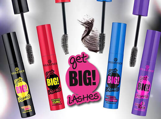 Essence Get Big! Lashes