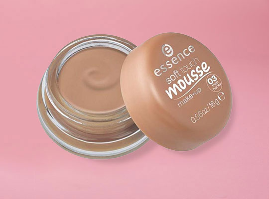 Essence Soft Touch Mousse Make-Up