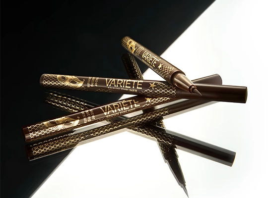 Eveline Variete Eyeliner in Braun