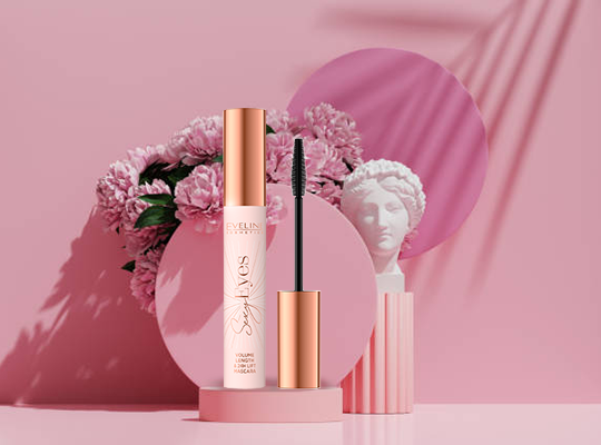 Eveline Sexy Eyes Mascara