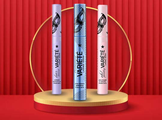 Eveline Variete Lashes Show Let's Twist