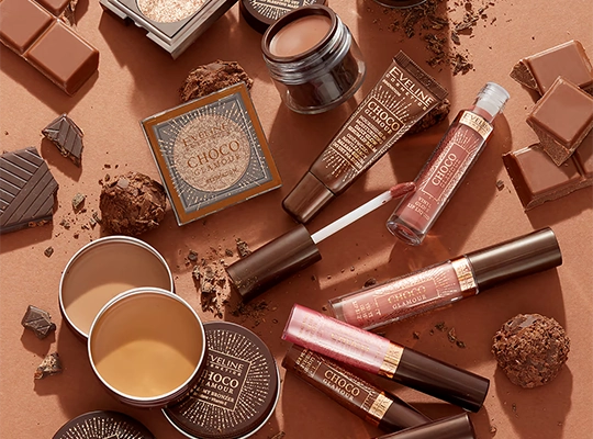 Eveline Choco Glamour