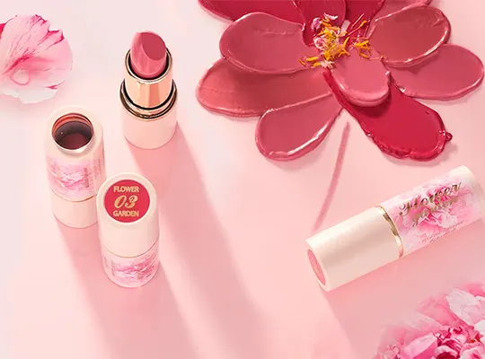 Eveline Flower Garden