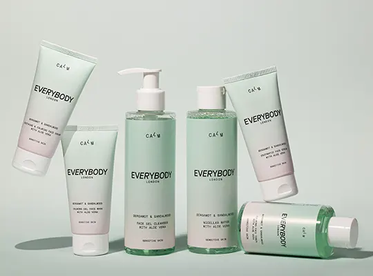 Everybody London Calm Gesichtspflegecreme