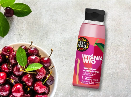 Farmona Tutti Frutti Minty Orange Bade- und Duschöl