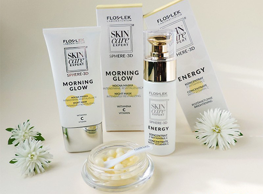Flos-Lek Skin Care Expert Sphere-3D