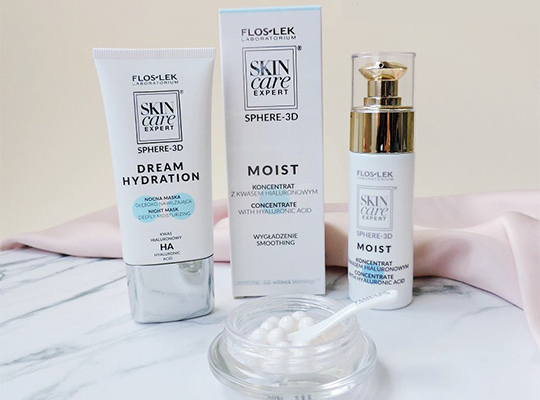 Flos-Lek Skin Care Expert Sphere-3D