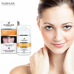 Floslek White & Beauty Spot Lightening Cream