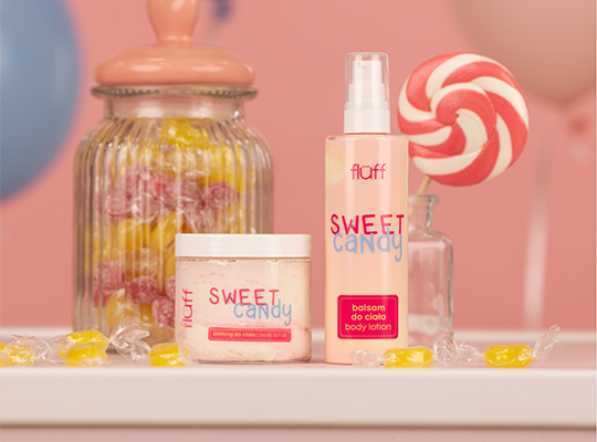 Fluff Körperpeeling