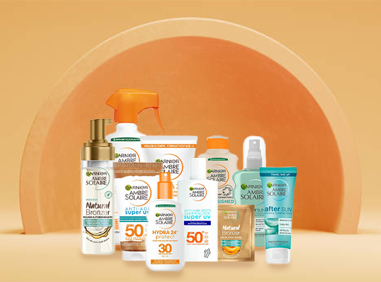 Garnier Ambre Solaire