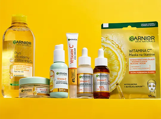 Garnier Vitamin C