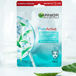 Garnier Skin Naturals PureActive