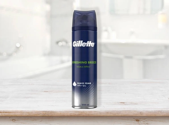 Gillette Refreshing Breeze