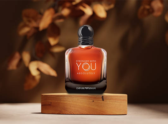 Emporio Armani Stronger With You Absolutely