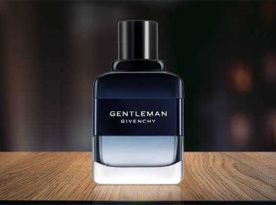 Zapach współczesnego dżentelmena