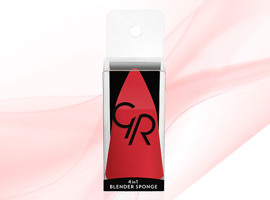 Golden Rose Blender Sponge 4in1 gąbka do makijażu