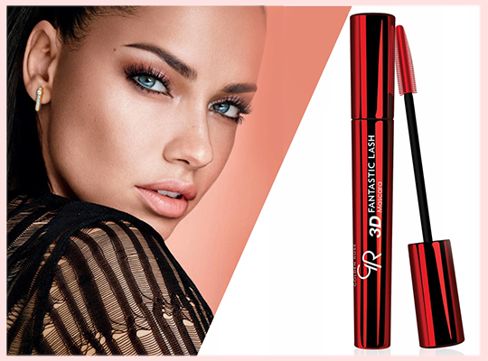 Golden Rose 3D Fantastic Lash Mascara