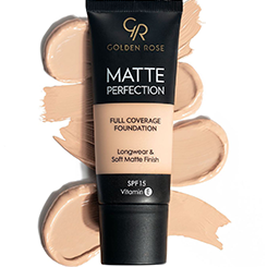 Golden Rose Matte Perfection