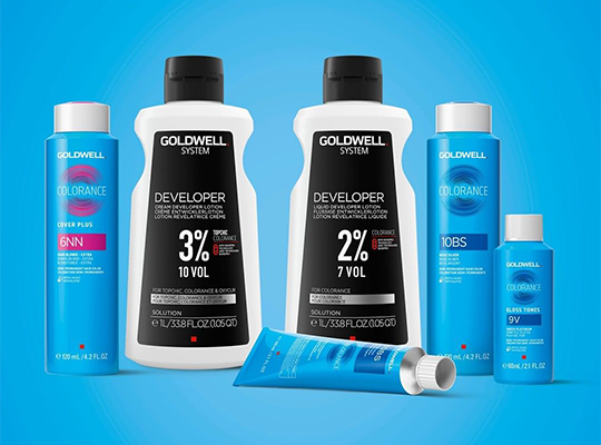 Goldwell Colorance