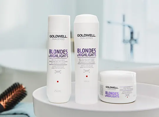 Goldwell Dualsenses Blondes & Highlights