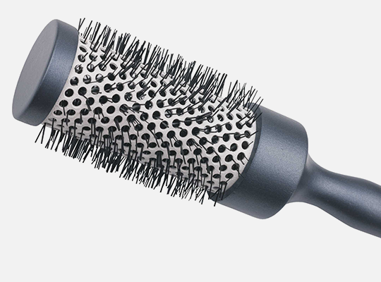 Gorgol szczotki do włosów