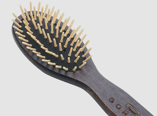 Gorgol szczotki do włosów