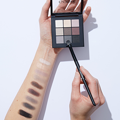 GOSH Eyedentity Lidschattenpalette  