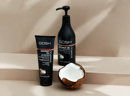 Gosh Coconut Oil Conditioner odżywka do włosów