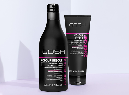 Gosh Colour Rescue Conditioner odżywka do włosów