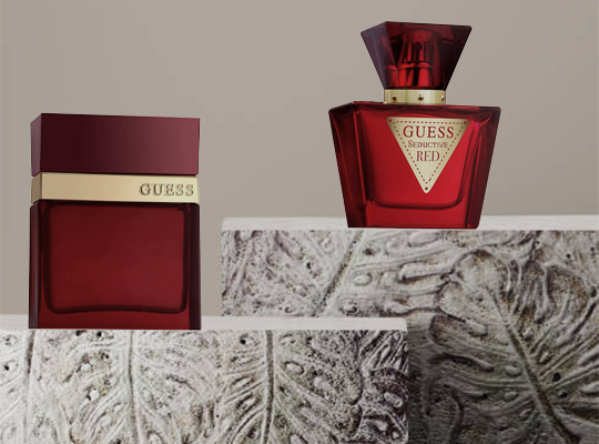 Guess Red Seductive Homme
