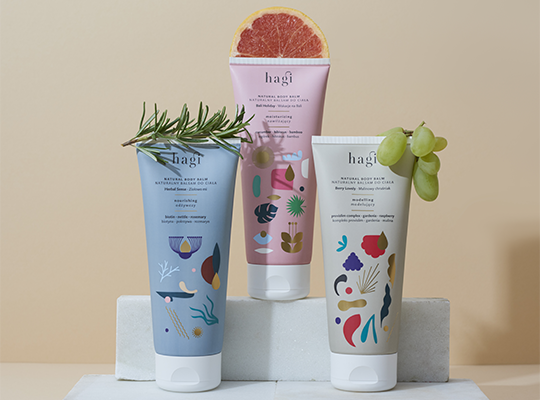 Hagi natural lotion