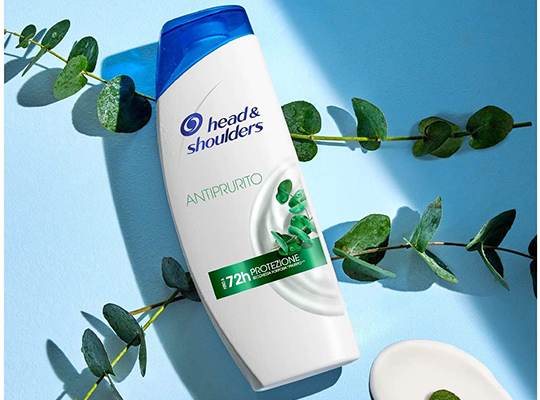 Shampoo Head & Shoulders