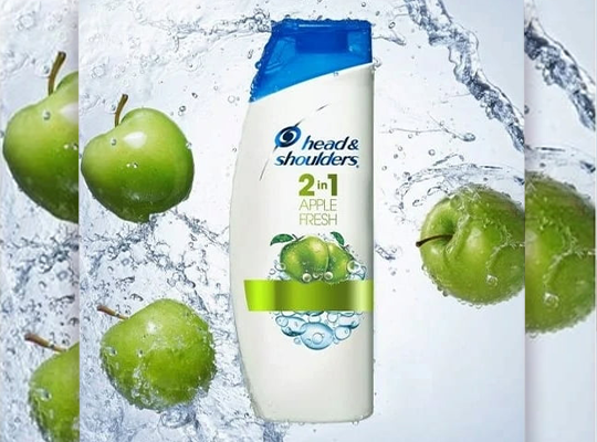 Head & Shoulders Apple Fresh Shampoo mit Conditioner für Schuppen