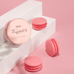 Hean Fluffy Matte Fixing Powder