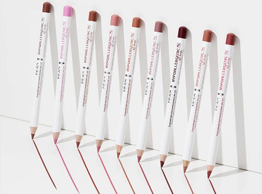 Hean Hypoallergenic Lip Liner
