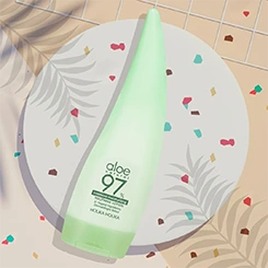Holika Holika Aloe głęboko nawilżający balsam do twarzy i ciała