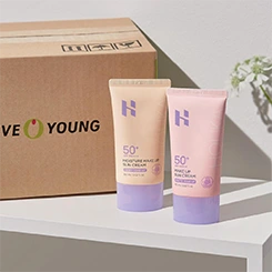 Holika Holika Make Up Sun Cream
