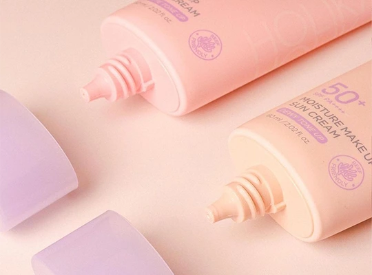 Holika Holika Make Up Sun Cream