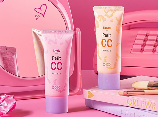 Holika Holika Petit CC