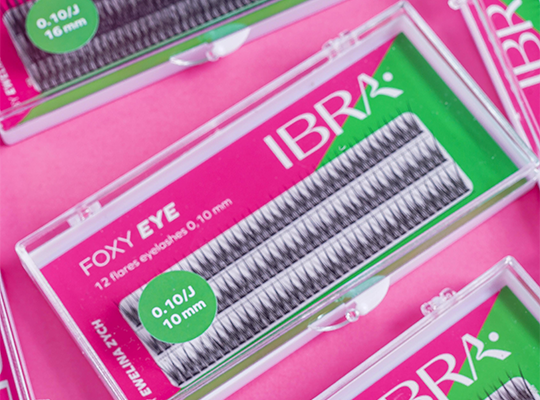 Ibra Foxy Eye