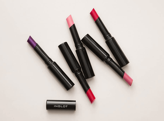 Inglot Slim Gel Lipstick