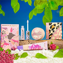 Ingrid Cosmetics Natural Essence